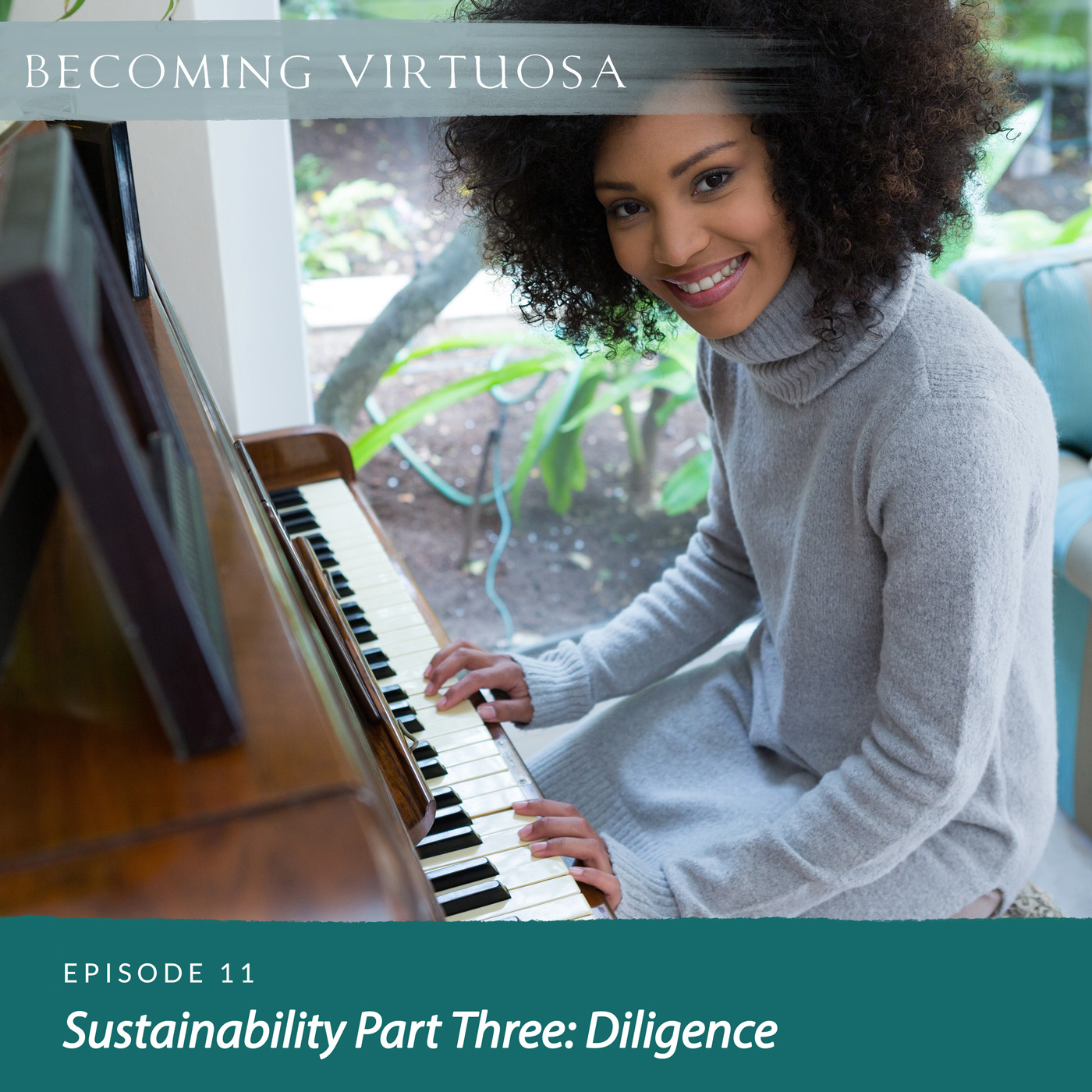 Episode #11 Sustainability Part Three: Diligence