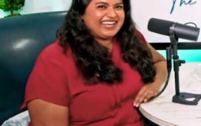 Ep #100: Welcoming in the New with Dr. Sonia Koshy